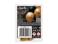 Balony złote i czarne 5 szt. 12” 30 cm Godan_92458