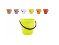 Wiadro plastikowe z rączką 5L Plafor_92496