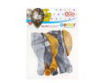 Balony W dniu urodzin Gemar 6 szt. 12” 30 cm Godan_92503