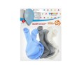 Balony Witaj w domu Gemar 6 szt. 12” 30 cm Godan_92508