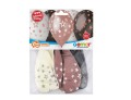 Balony Gwiazdki Gemar 6 szt. 13” 33 cm Godan_92515