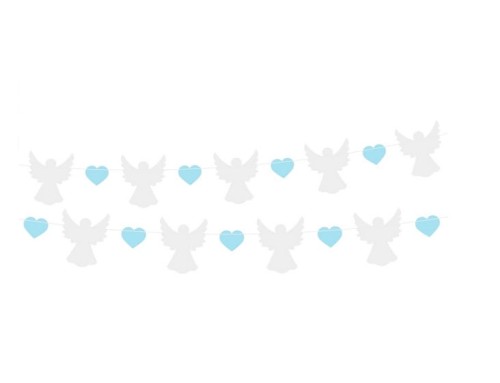 Girlanda papierowa Celebration 150 cm Godan_92529