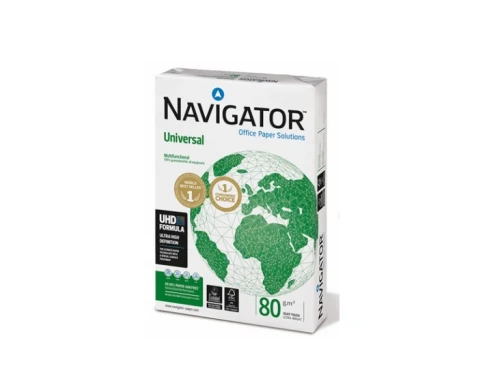 Papier ksero A4 Universal 80g 500 ark. Navigator_92635