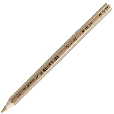 Kredka b. miękka Jumbo 10mm Omega Zloty 40 Koh i Noor _92654