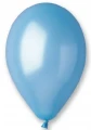 Balony metaliczne niebieskie 26 cm 100 szt. Gemar_92700