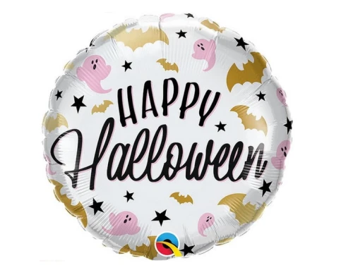 Balon foliowy Halloween 18" 46 cm Qualatex_92717