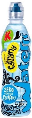 Waterrr Napój o smaku cytrynowym 500ml Kubuś_92825
