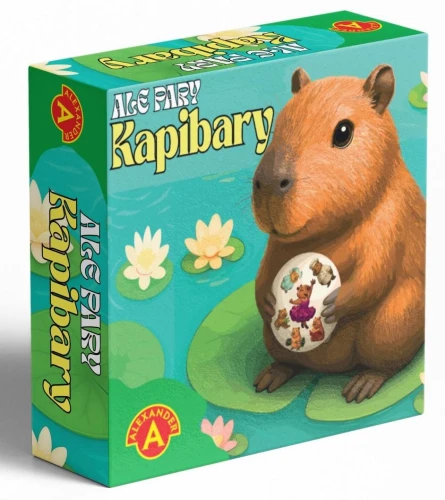 Gra Ale Pary Kapibary Alexander_92915