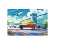 Puzzle Król przestworzy100 elementów Trefl_92955