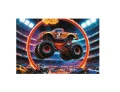 Puzzle Monster Truck 60 elementów Trefl_92975