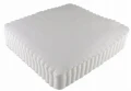 Serwetka ząbkowana biała 15 x 15cm 200szt Clarina_92964