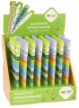 Długopis wymazywalny z tabliczką mnożenia mix 1 szt Happy Color_92969