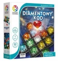 Gra logiczna Diamentowy Kod 10+ Smart Games_93042