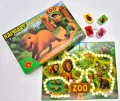Gra planszowa Kapibary w akcji Ucieczka z Zoo Alexander_93076
