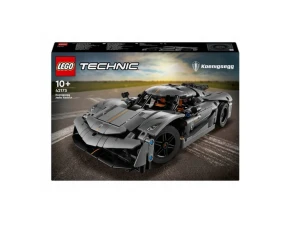 Technic Samochód Koenigsegg Jesko Absolut 801 el. Lego