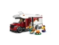 City Wakacyjny kamper pełen przygód 385 el. Lego_93143