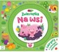 Zwierzątka na wsi Labirynty z ruchomymi elementami Aksjomat_93180