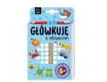 Główkuję z ołówkiem Niebieska 3960 Aksjomat_93231