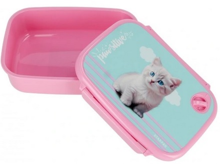 Pudełko śniadaniowe plastikowe Kitty Starpak_93284