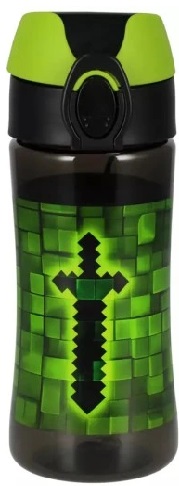 Bidon Pixel Game 450ml Starpak_93288