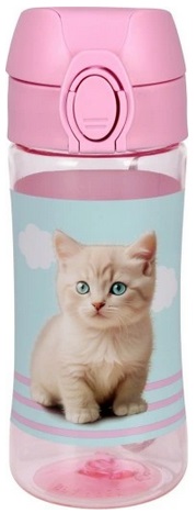 Bidon kitty 450ml Starpak_93290