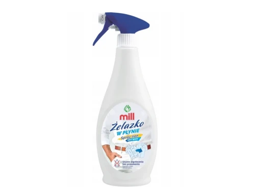 Żelazko w Płynie Soft Wave Spray 500 ml Mill_93303