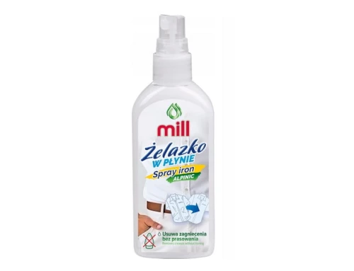 Żelazko w Płynie Alpinic Spray 100 ml Mill_93305