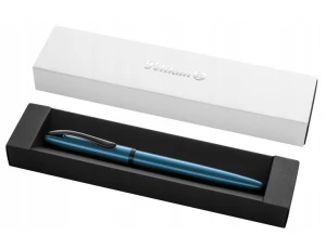 Pióro wieczne w etui Jazz Noble Elegance aqua Pelikan