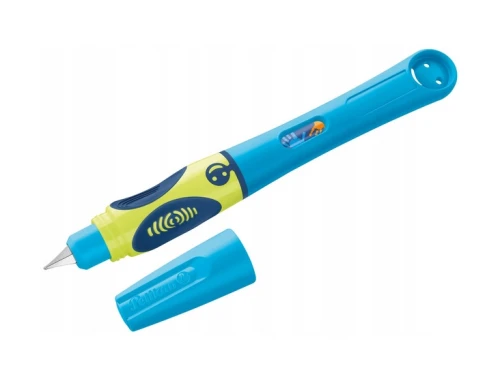 Pióro wieczne dla leworęcznych Griffix Neon Fresh Blue 820370 Pelikan_93346
