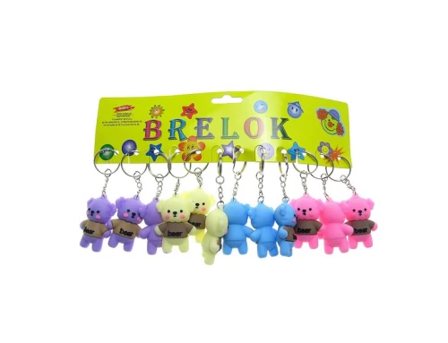 Brelok miś Bear 5 cm D44831 Midex_92754