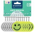 Brelok odblaskowy 7 cm minki 517217 Starpak_77347
