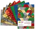 Blok kreatywny A5 Holograficzny 10 arkuszy Happy Color_86360