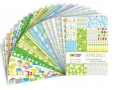Blok z motywami SPRING A5 3808 1520 S20 Happy Color_90134