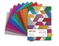 Blok A4 brokatowy 10 arkuszy Happy Color_86337