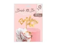 Topper na tort Bride to Be złoty 16 cm Godan_92520