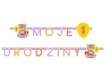Girlanda papierowa „Moje 1 urodziny” 190cm GD-GM1UR Godan_82070
