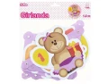 Girlanda papierowa „Moje 1 urodziny” 190cm GD-GM1UR Godan_82069