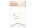 Girlanda papierowa „Chrzest Święty” 300cm RV-GPCS Godan_82071