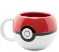 Kubek 3D Pokemon Poke-Ball Kids_80693