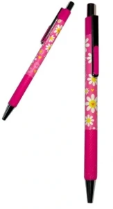 Długopis Vinson niebieski Daisy Fashion Titanum