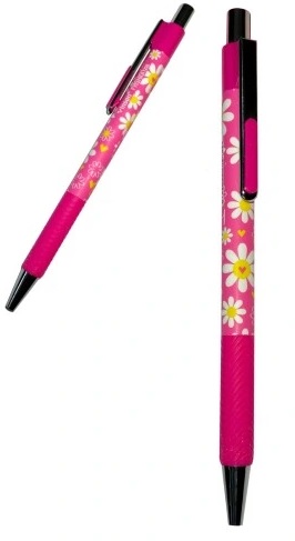 Długopis Vinson niebieski Daisy Fashion Titanum_83356