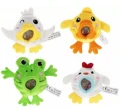 Zabawka Wyciskana 10 cm Zwierzątko Pluszowe Mix 1szt Mega Creative_93373
