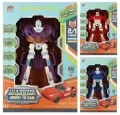 Robot Auto 2w1 mix Mega Creative_93486