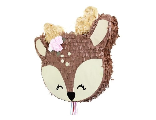 Piniata jelonek 40x45x7,5 cm Godan_93561