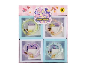 Zestaw Piękności Bransoletki Pastelowe Mega Creative