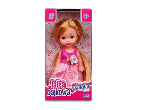 Mini Laleczka Natalia 8 cm Artyk_93634