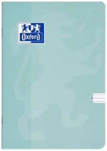 Zeszyt Touch Pastel A5 linia podwójna 16 kartek 1szt mix Oxford