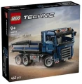 Wywrotka z przechylną skrzynią 9+ Lego Technic_93692