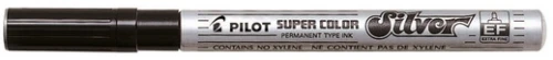 Marker olejny srebrny 0.5mm EF Pilot_93771