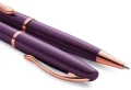 Długopis fioletowy jazz noble elegance viola z etui Pelikan_93793